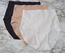 Chantelle 2647 Soft Stretch Brief 3-Pack Panties US One Size S-XL 