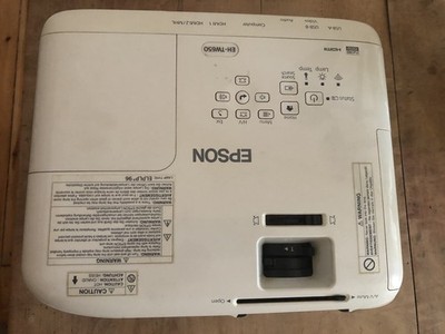 Epson Beamer EH-TW650 H849B HDMI Beamer
