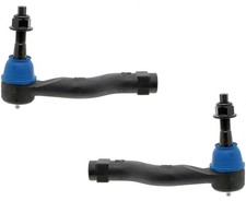 Varillas de amarre exteriores delanteras Mevotech para Chevrolet Colorado y GMC Canyon 2023 2024 2025