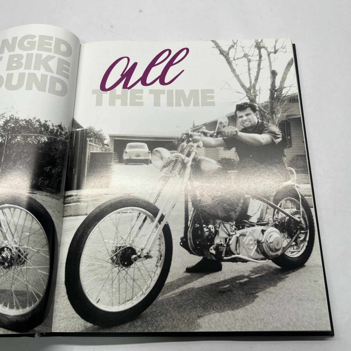 COFFIN CHEATERS ONE PERCENT Outlaws MC Motorcycle 1% Bo Bushnell