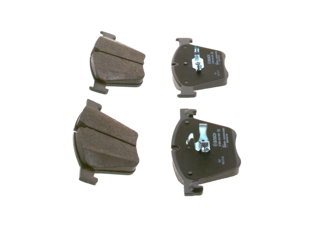 Plaquettes de frein Bosch 0 986 424 920 pour freins à disque Rolls-Royce
