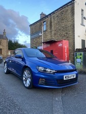 Vw Scirocco 2.0 Tdi Bluemotion 2015