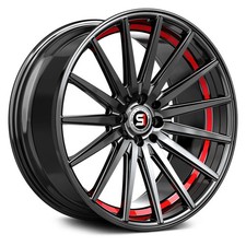 Spec-1 Sp-69 Wheel 17x7.5 42 5x100 73.1 Black Single Rim Spec-1 Sp-69 Wheel 17x7.5 42 5x100 73.1 Black Single Rim