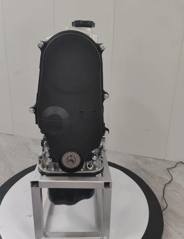 Long Block Engine Assy For Chevrolet Spark Matiz F8CV F8C 0.8L Cylinders Engine - Image 4 of 4