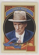 2014 Panini Golden Age First 50 32/50 Connie Mack #31 HOF 7ov