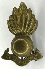 Royal Artillery Collar Badge (G)