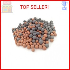 200 Pieces Shrimp Mineral Balls for Freshwater Aquarium Tank.Tourmaline for PH B