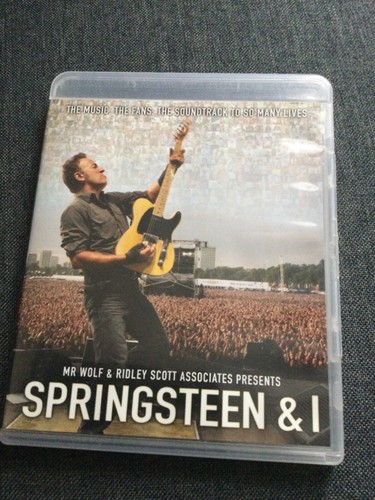Bruce Springsteen DVD Lot - Picture 6 of 7
