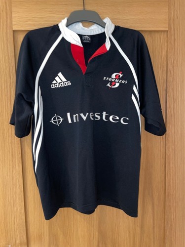 Rare Adidas Northern Stormers Super 12 Rugby Shirt