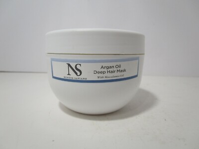 Argan Oil Deep Hair Mask, 16.90 fl oz FREE SHIPPING