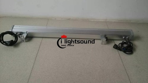 RGBW 24X10W Led Wall Wash Outdoor Lighting Bar 4in1 Dmx Lights For Building - Picture 3 of 15
