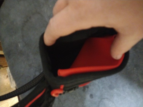  Kong Outerwear Reflective On The Go Waist Pack Adjust Up to 50in! Reflective  - Picture 5 of 14