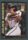 2001 Topps - Andruw Jones #790