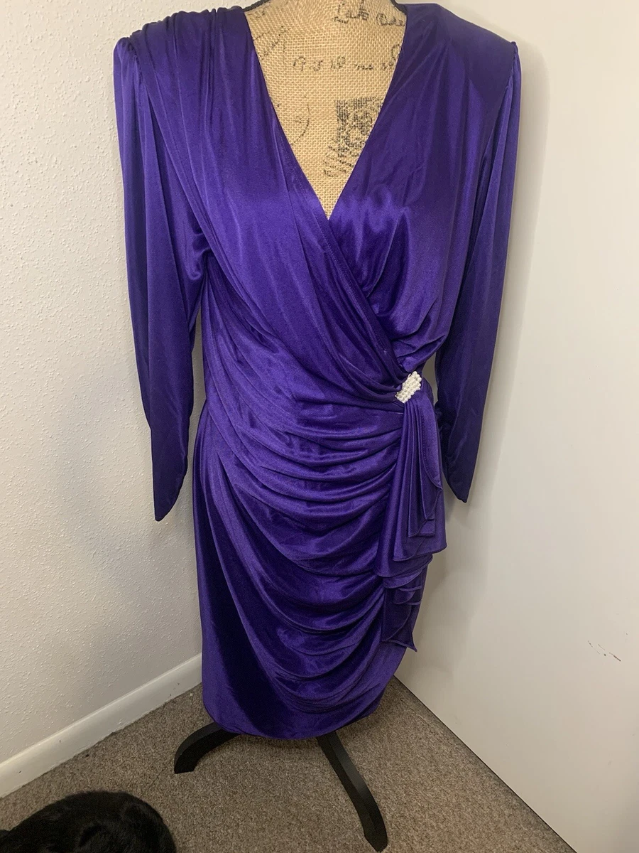 PINK Disco 1970s Vintage Dresses for Women for sale | eBay