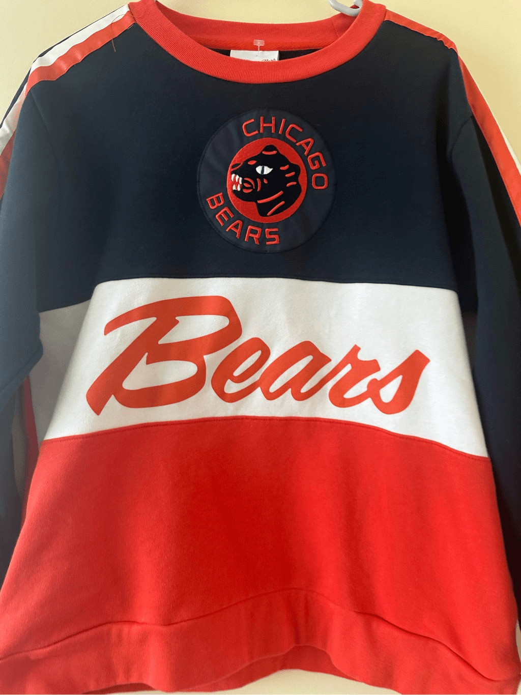 Chicago Bears Mitchell & Ness Throwback Leading S… - image 3