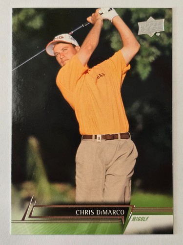 2024 Upper Deck Golf Base--You pick...Complete Your Set! - Bild 21 von 96