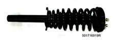 Front Right Strut and Coil Spring Assembly for 98-02 Honda Accord