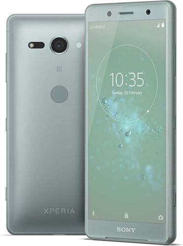 Teléfono inteligente Sony Xperia XZ2 compacto 64 GB 4G LTE DESBLOQUEADO / Telus A+ GRADO - Imagen 5 de 5