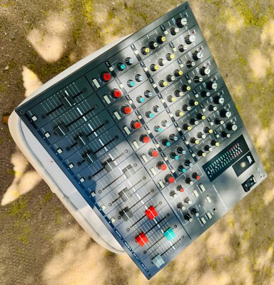 SONY ソニー 8channel audiomixer MXP-290 Vintage Sony MXP-290 8-Channel Audio Professional Broadcast