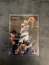 1996-97 Skybox NBA Hoops Terrell Brandon Cleveland Cavaliers #26