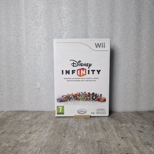 Disney Infinity Wii gioco COMPLETO Multilingua (ITA) per Nintendo Wii + Base - Foto 3 di 11