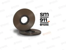 RecordingTheMasters SM911-34230 1/2 x 2500' Audio Tape, 10 Pancake, NAB Hub
