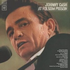 AT FOLSOM PRISON [8/7] NEW VINYL