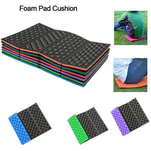 Folding Hiking Camping Mat Seat Pad Portable Foam Waterproof