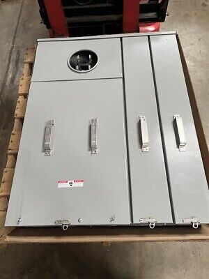 Siemens MK0402L1400SC 400 amp Ringtype Meter Base | eBay Siemens MK0402L1400SC 400 amp Ringtype Meter Base | eBay