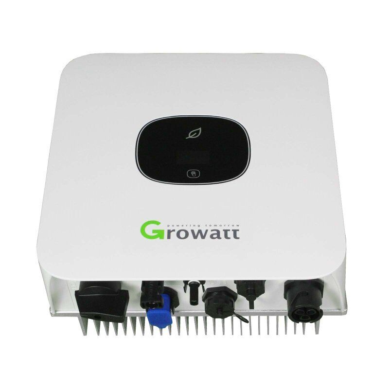 Growatt 3000TL-X (0 MwSt.) Wechselrichter für Einspeisung ins Stromnetz