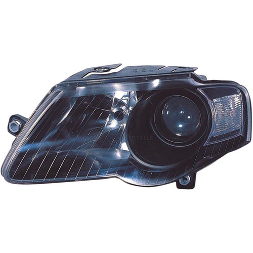 Scheinwerfer Set elektrisch inkl. OSRAM Lampen H7 für VW Passat Variant 3C5 3C2 - Bild 3 von 9
