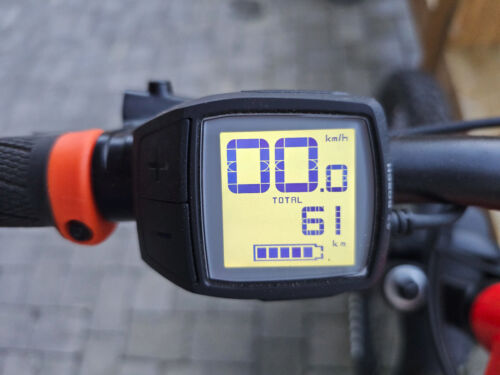 eBike Mountainbike Kat E3 - KTM Macina Race 271 mit 61km wie NEU! - Bild 4 von 10
