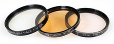 49MM FILTERS, SET OF 3