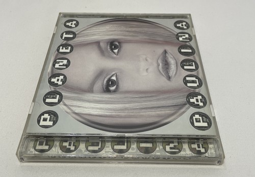 Paulina Rubio CD Planeta Paulina 1996 EMI Music Mexico - Picture 4 of 8