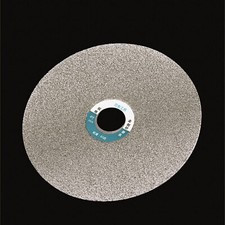 4" in Diamond Grinding Disc Flat Lap Disk Grit 36-3000 Lapidary Tools for Stone
