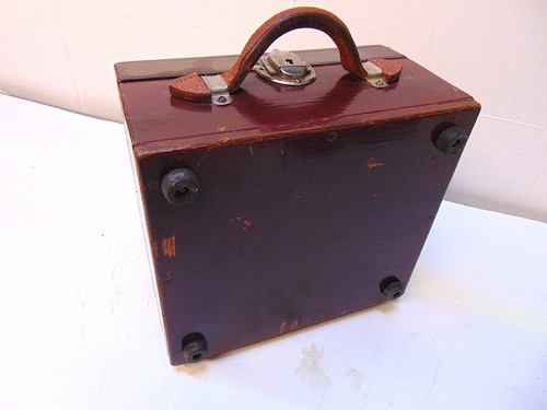 Illuminometer 109849 No. 3040 (In Japanese) In Wooden Box S5432 - Picture 12 of 12