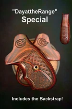 Colt King Cobra 2019-2024 Bateleur "DayattheRange" Choice Top All Colors