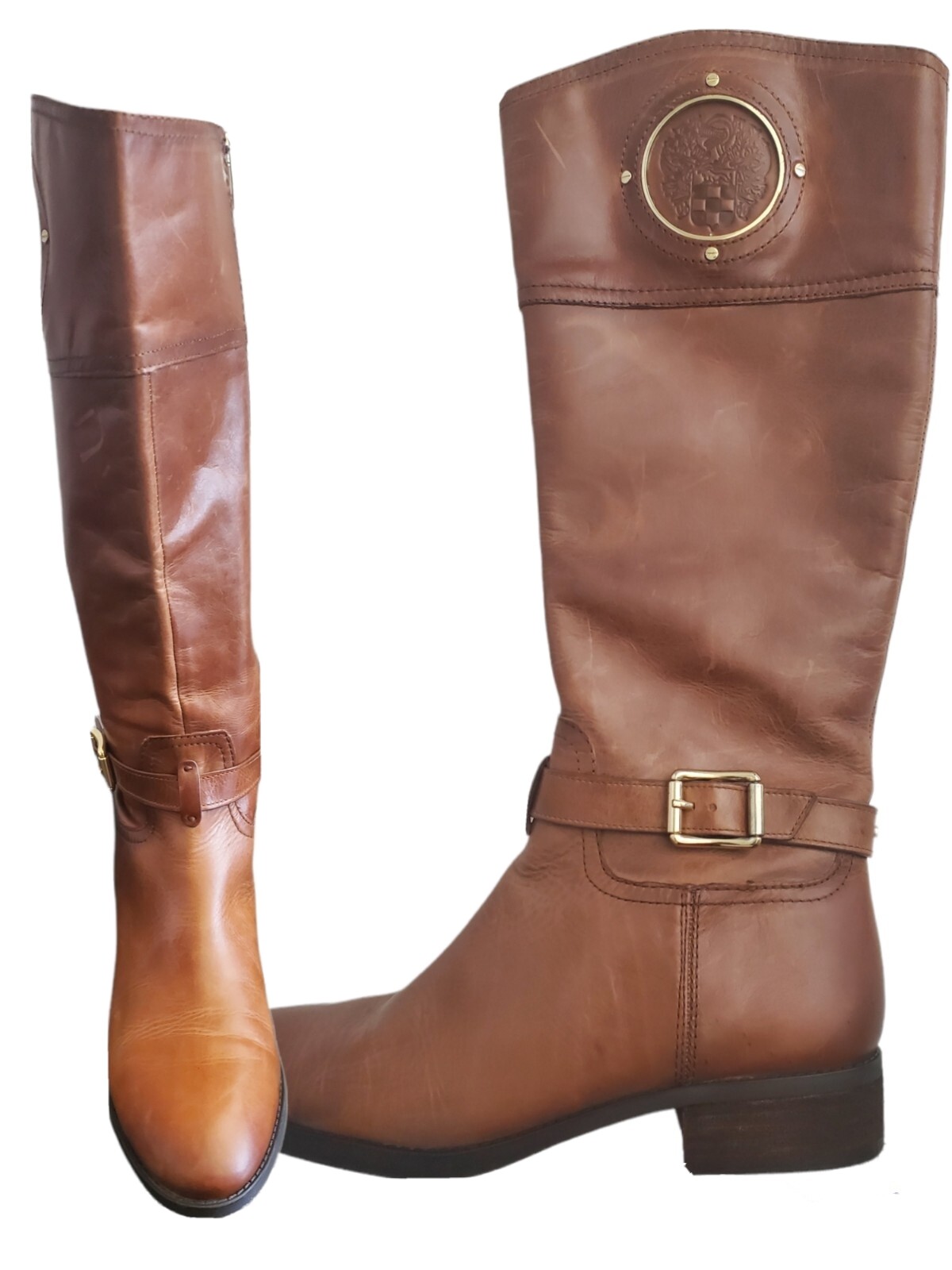 Vince Camuto VC- Phillie Distressed 