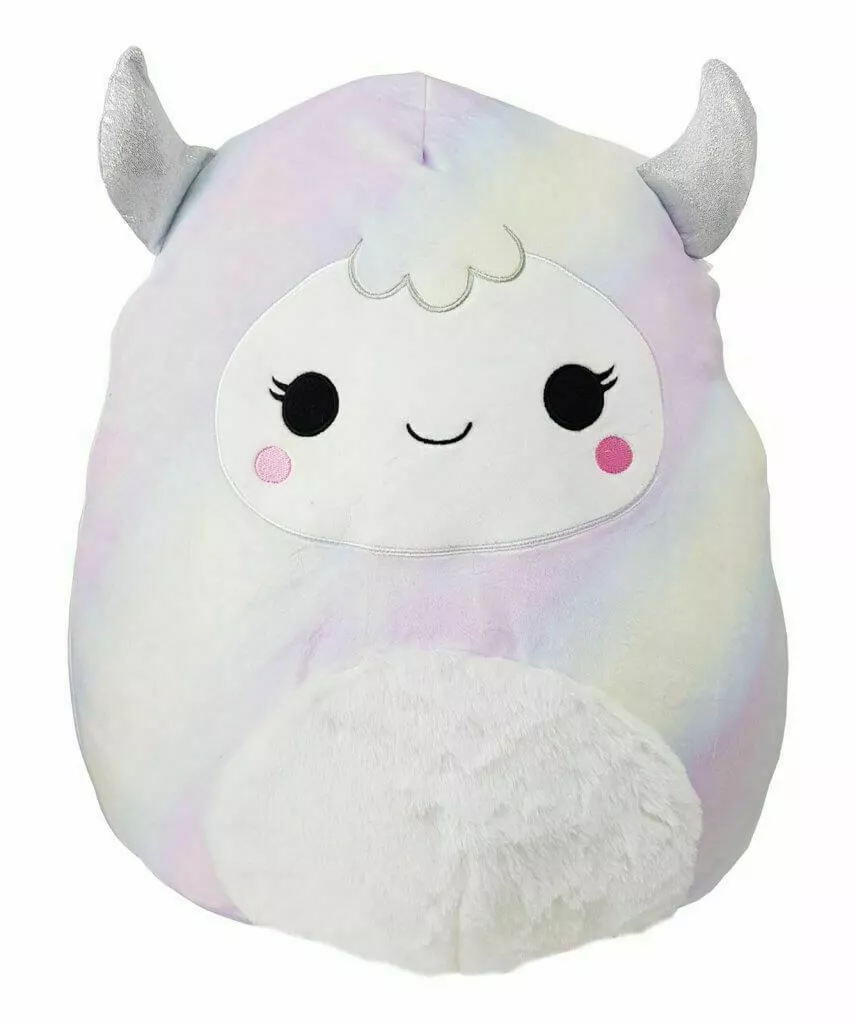 Squishmallows 16 40cm Giant Squishmallow - Zozo the Yeti - RZHomestore