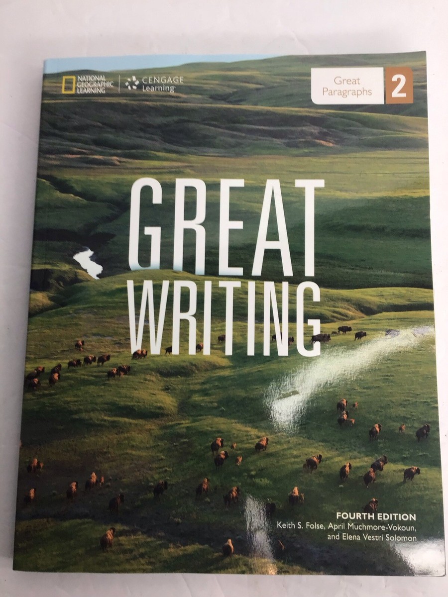 Great Writing 5巻セット National Geographic Great Writing 5: Student's Book (Great Writing, Fifth
