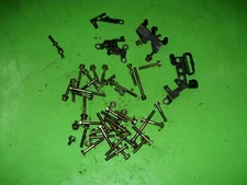 05 Nissan 350Z RE5R05A Automatic Transmission VALVE BODY BOLTS 