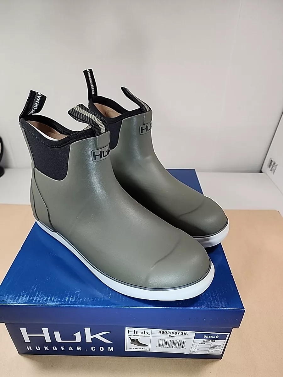 Huk fishing boots cheap