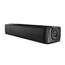 Stage SE Under-Monitor Soundbar with USB Digital Audio and Bluetooth 5.3,