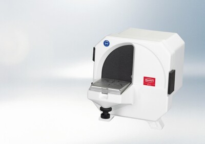 Dental Lab Renfert MT plus Wet and dry trimmer Klettfix disc 18030000 230V