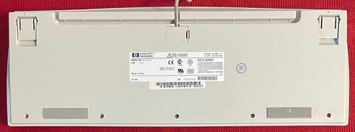 HP SK-2502U Keyboard A4983-60413 English QWERTY NEW -2 - Picture 4 of 7