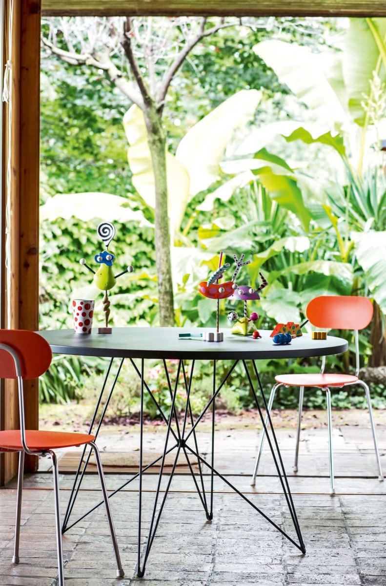 No.04 Chair Magis Mariolina design Enzo Mari | eBay