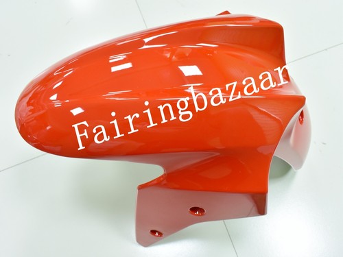 Fit for 2008-2012 NINJA 250R Punisher Red Black ABS Injection Mold Fairing Kit - Foto 3 di 6