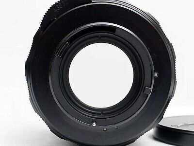 Pentax SMC Takumar 85mm F1.8 Telephoto Prime Lens M42 Pentax SMC Takumar 85mm F1.8 Telephoto Prime Lens M42