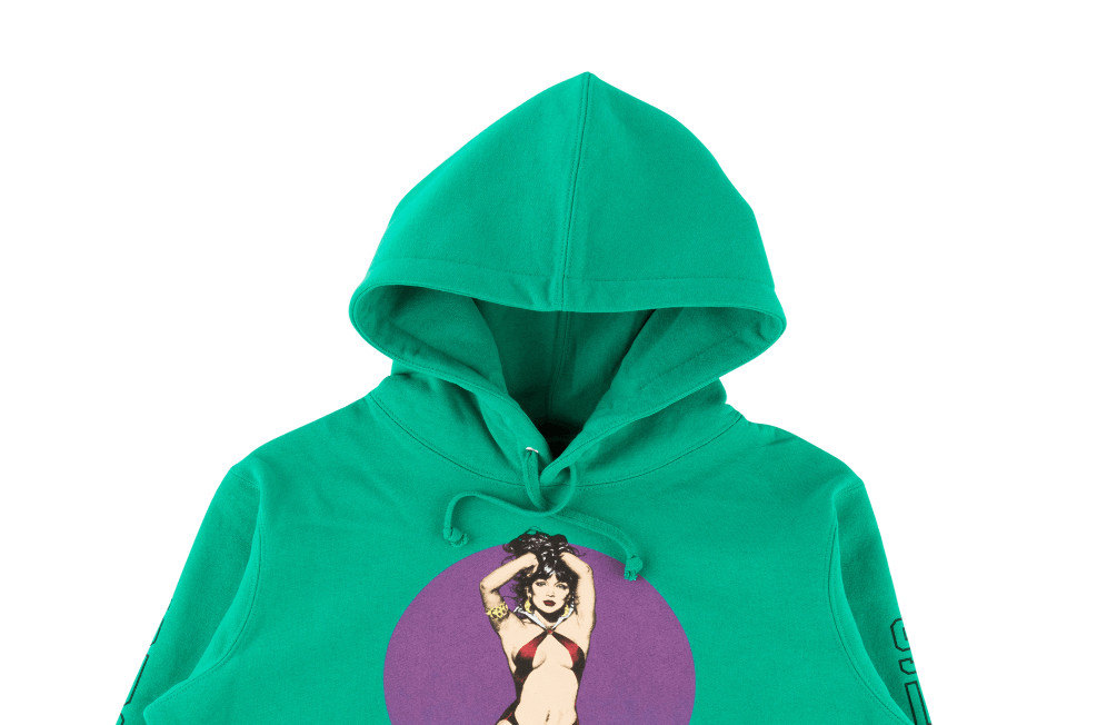 vampirella supreme hoodie