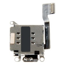 SIM Card Reader Dual for Apple iPhone 13 Replacement Repair Part Fix Cell